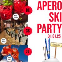 APERO Ski Party