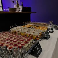 Dessertbuffet 